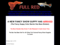 fullredguppy.com