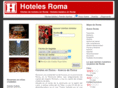 hotelesroma.com.es