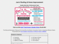 joesroofing.com