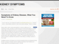 kidneysymptoms.net