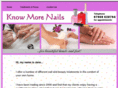 knowmorenails.com