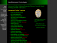 lawenforcementtech.biz