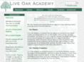 liveoakacademy.org