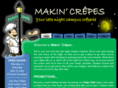 makincrepes.com