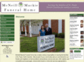 mcneillmackiefuneralhome.com