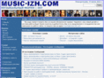 music-izh.com