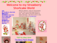 mystrawberryshortcake.com