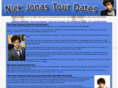 nickjonastourdates.com