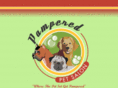 pamperedpetsalon.com