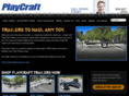 playcrafttrailer.com