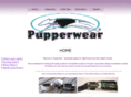 pupperwear.com