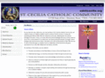 saintcecilia.org