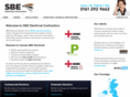 sbeelectrical.com