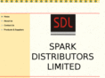 sparkdistributors.com