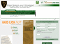 structuredassetfunding.com
