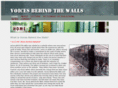 voicesbehindthewalls.com