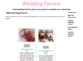 weddingfavorsforyou.com