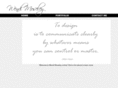 wendimoseley.com