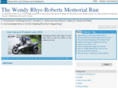 wendyrrmemorialrun.org