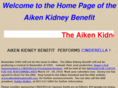 aikenkidneybenefit.com