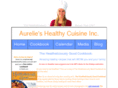 aurelieshealthycuisine.com