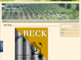 beckwine.com