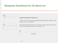 bluegrass-sweetheart.com