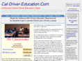 cal-driver-education.com