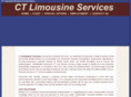 ctlimousineservices.com