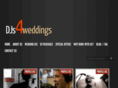 djs4weddings.ie