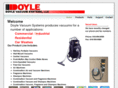 doylevacuum.com