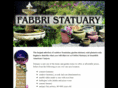 fabbristatuary.com