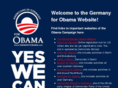 germany4obama.com