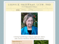 leenaosteraas.com