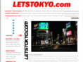 letstokyo.com