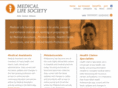 medicallifesociety.com