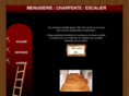 menuiseriecharpenterobert.com
