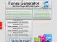 myitunescodegenerator.com