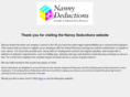 nannydeductions.co.uk