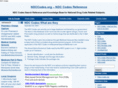 ndccodes.org