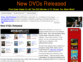 newdvdsreleased.com