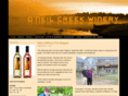 oneilcreekwinery.com