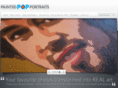 paintedpopportraits.com
