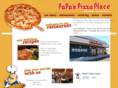 papaspizzaplace.com