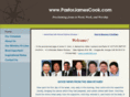 pastorjamescook.com