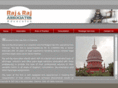 rajandrajassociates.com