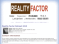 realityfactor.org