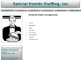 specialeventsstaffing.com