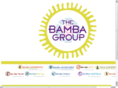 thebambagroup.com