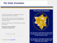 thegreatinvocation.org